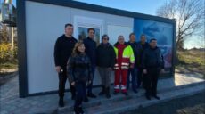 Допомогла Польща: пункт швидкої допомоги відкрили в деокупованому Ізюмі