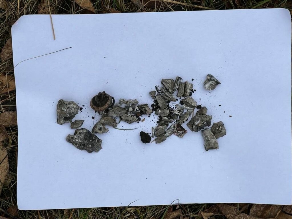 На Салтівці підлітки підірвалися на снарядах від РСЗВ “Смерч” і “Ураган”