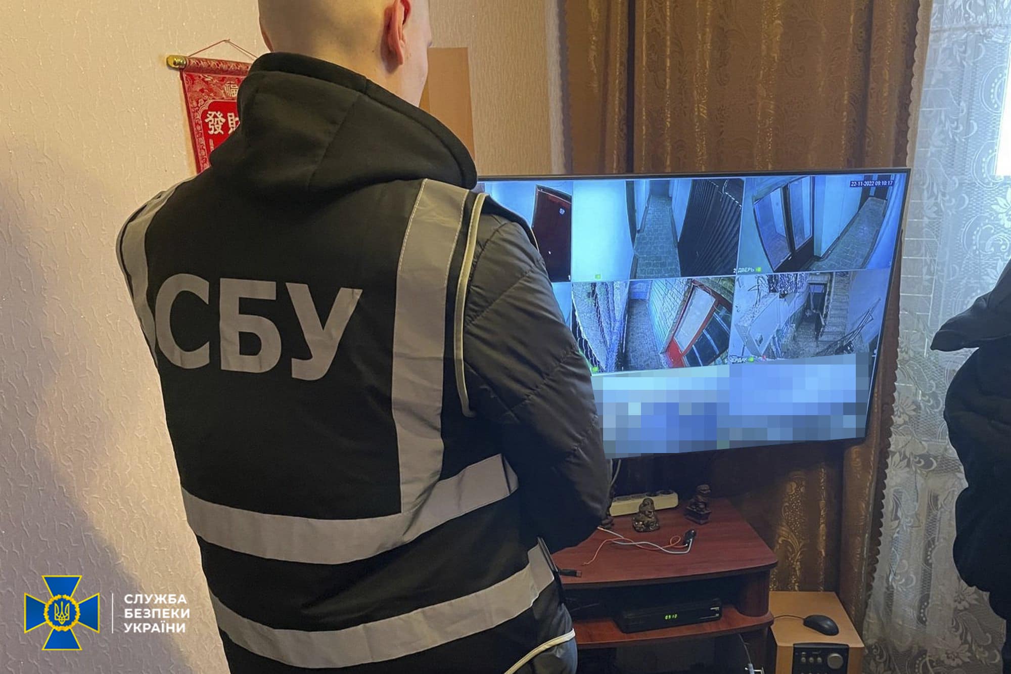 В Харькове СБУ поймала хакера, который взломал видеонаблюдение в госоргане