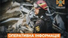 Обвалення будинку на Харківщині: одна людина загинула, одну знайшли живою