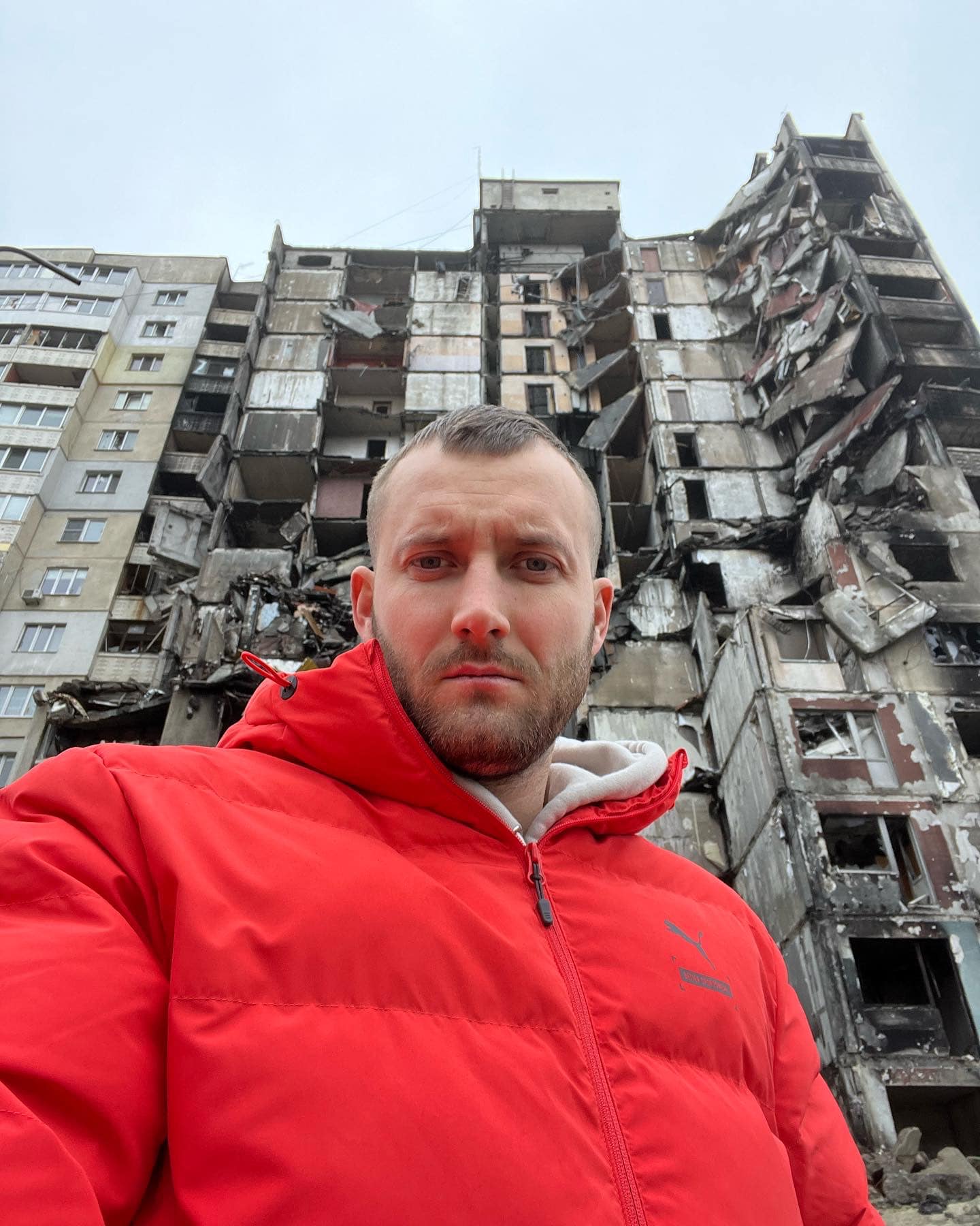 Это вам не «8 лет дамбили бамбас»: харьковчанин показал руины Салтовки (видео)