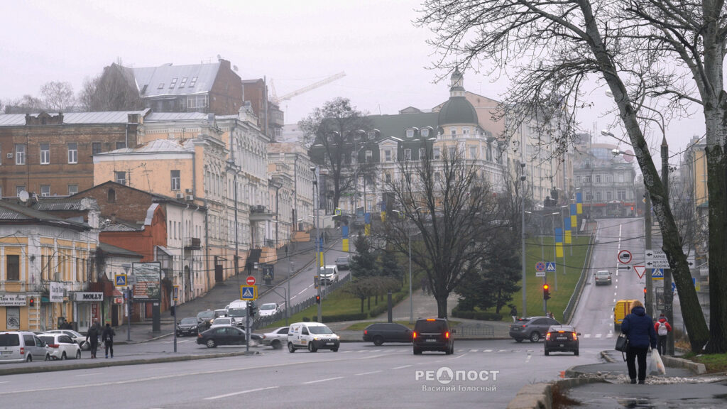 Облачно, дождь: прогноз погоды на выходные в Харькове