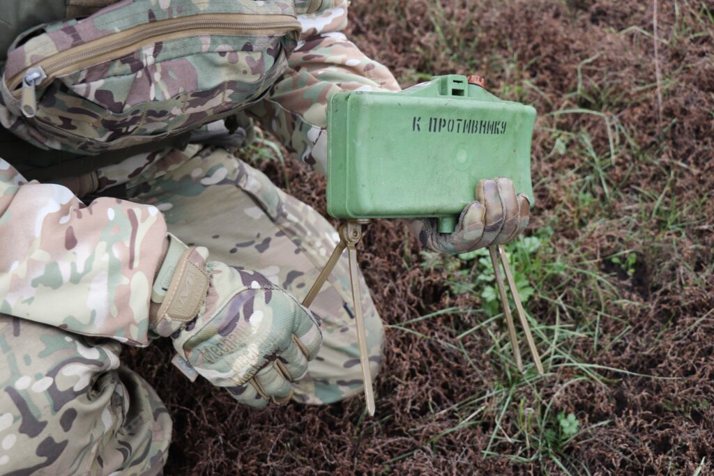 На Ізюмщині після звільнення підірвалися 36 людей, двоє з них діти