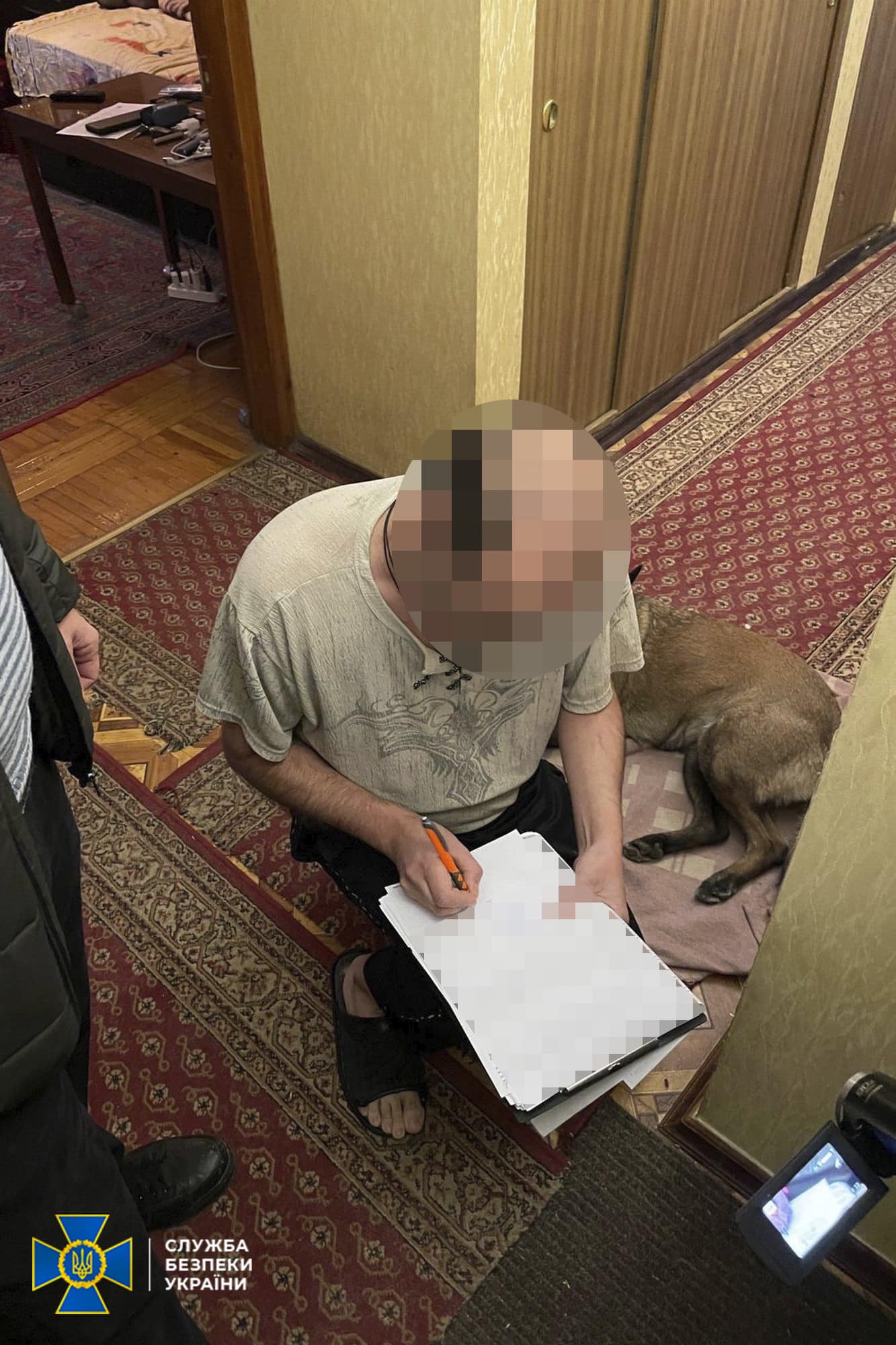 в Харькове поймали хакера, взломавшего видеонаблюдение