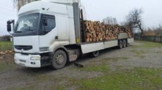 Мэр города на Харьковщине рассказал, кто первым получит бесплатные дрова