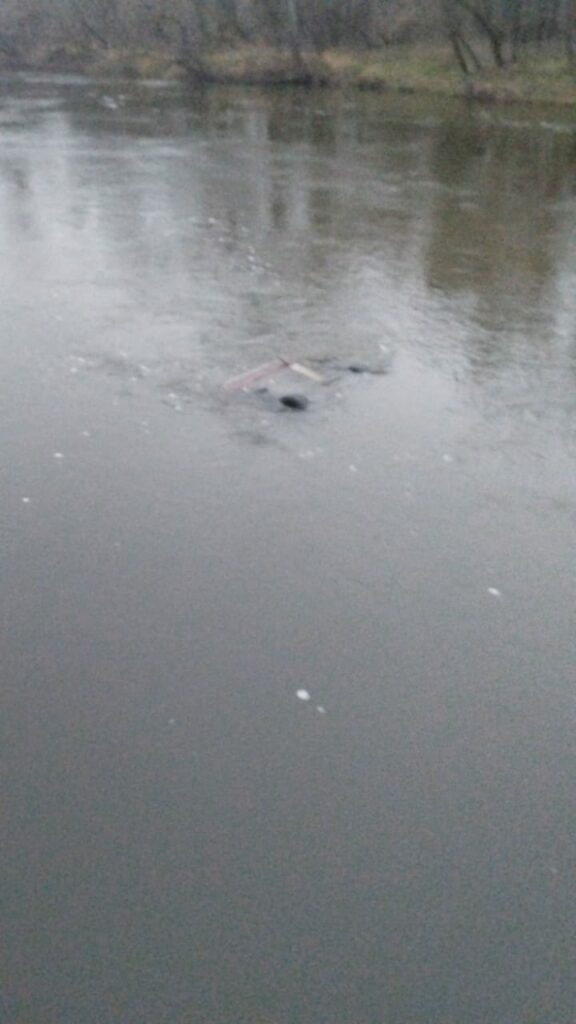 Машину доставали из реки лебедкой: в ГСЧС сообщили о смертельном ДТП в Изюме