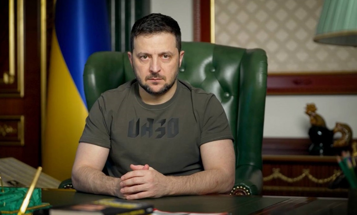 Зеленский назначил Кулебу замглавы ОП вместо Тимошенко и уволил 4-х глав ОВА