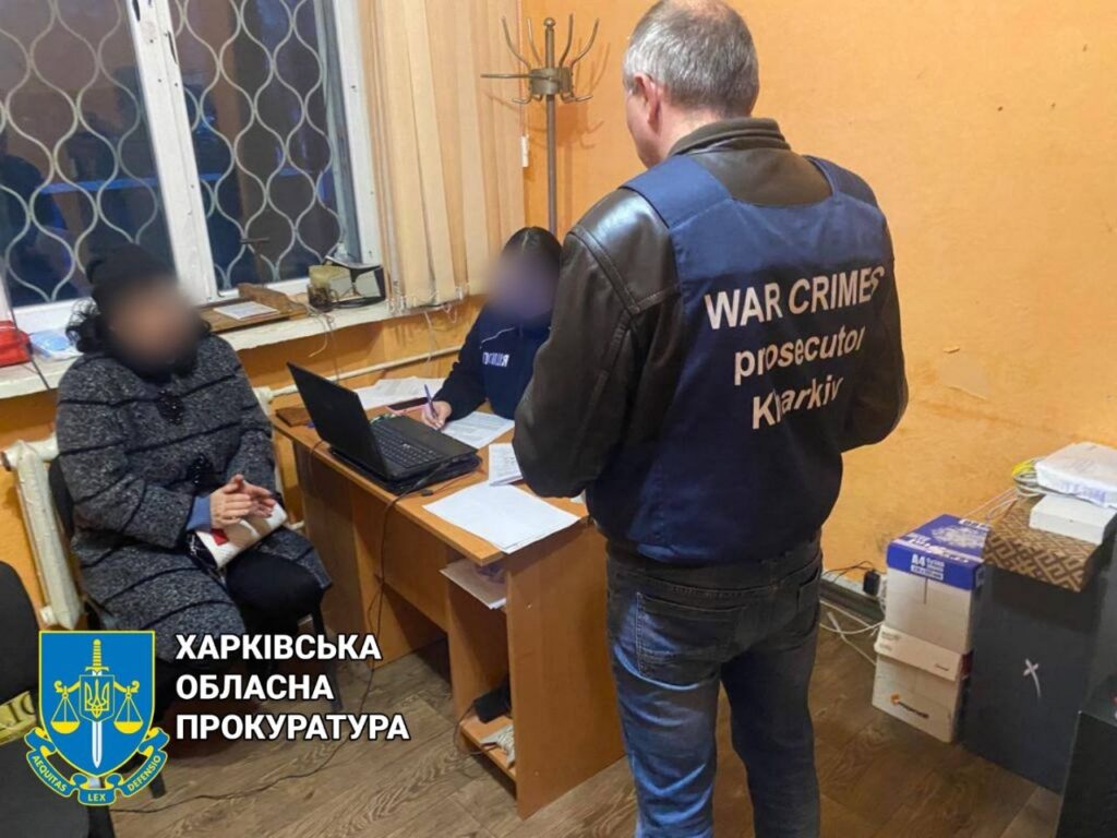 Ще одна освітянка на Харківщині погоріла на “керівництві” при росіянах