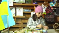 Діти на Харківщині працюють на ЗСУ: роблять корисні речі для фронту (сюжет)