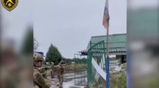 Захисники Харківщини показали, як виходили на кордон у вересні (відео)