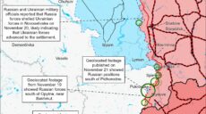 Кремль створює умови для атаки під чужим прапором на Бєлгородщину – ISW