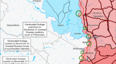 Джерела з РФ повідомляють про концентрацію ЗСУ на Харківщині для атаки – ISW