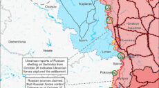Українські війська просунулися на схід від Купянська – ISW