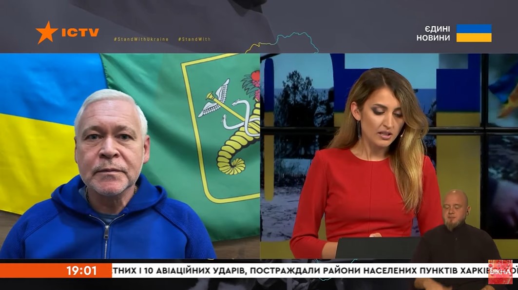 Терехов прокомментировал утреннюю остановку метро в Харькове