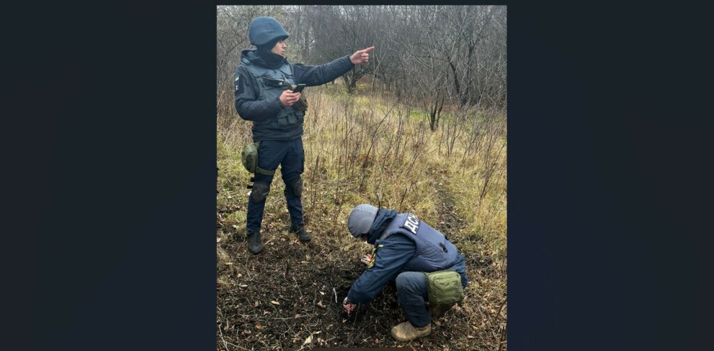 Синегубов: В Харькове двое мальчиков подорвались на неизвестном боеприпасе