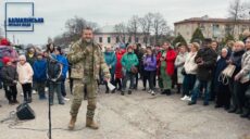 Культурный десант: экс-ведущий «Орла и решки» дал концерт в Балаклее (видео)