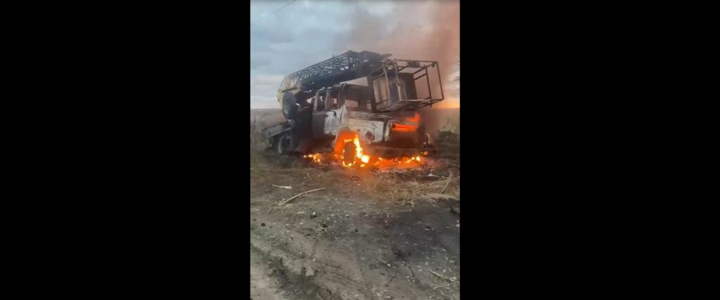 «Спасло жизнь чудо»: энергетики подорвалась на мине под Харьковом (видео)