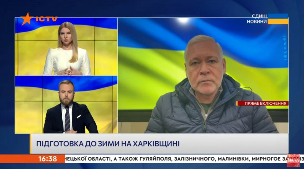 Более 200 «пунктів незламності» будет в Харькове этой зимой — Терехов