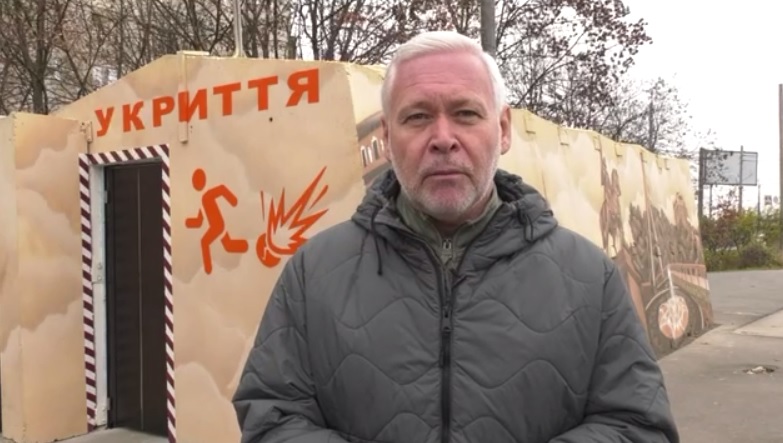 Терехов: Мы организуем более 200 пунктов обогрева в Харькове