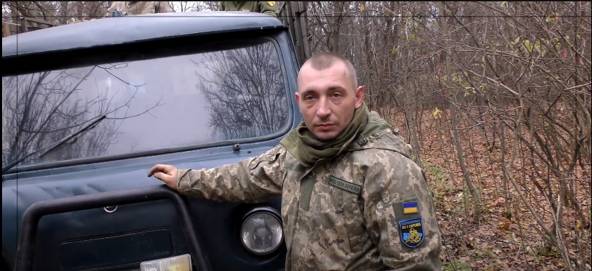Харківські тероборонці зібрали з трофеїв “УАЗ-оркодав” (відео)