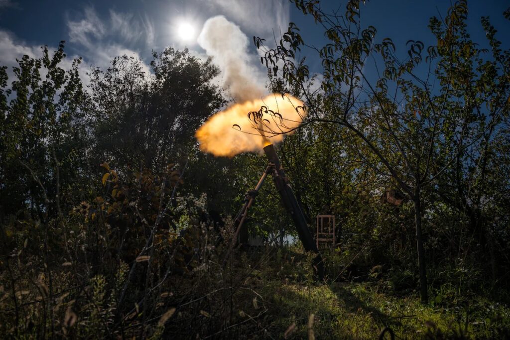 Россияне обстреляли Харьков ракетами, а область – из минометов и артиллерии