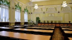 Минкульт собирает деньги на восстановление библиотеки им. Короленко в Харькове