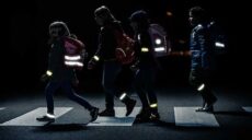 Как обезопасить детей на дорогах: советы харьковских правоохранителей (видео)