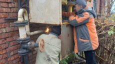 Де у звільнених районах Харківщини з’явилися газ і електропостачання