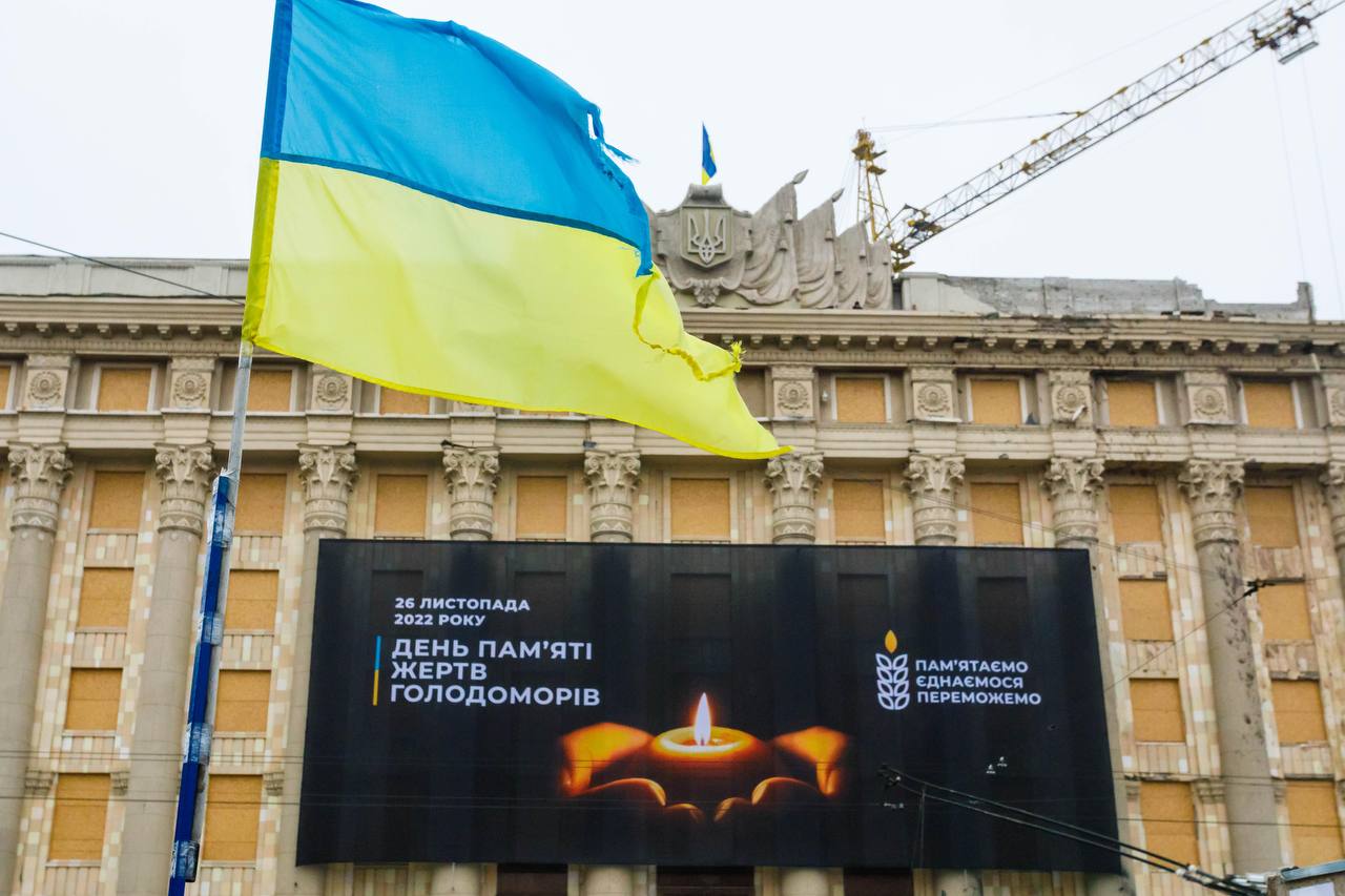 Синєгубов: як і 90 років тому, рф хоче влаштувати ще один геноцид українців