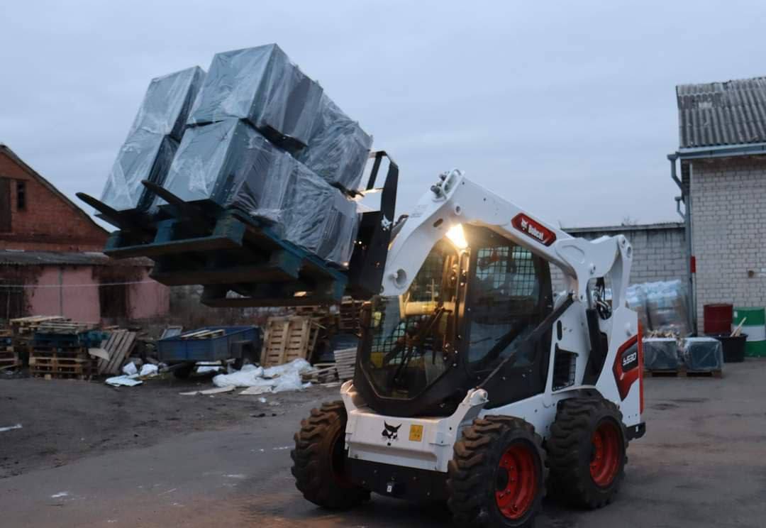 Синегубов: 84 тонны продуктов передали жителям Харьковщины