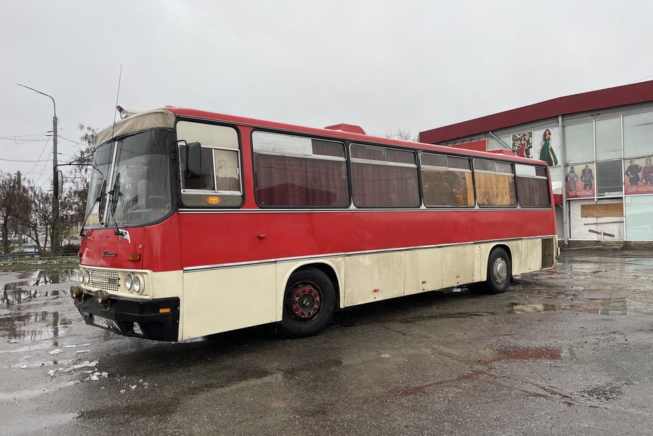 Из Харькова в Изюм запустили автобусный маршрут, который ходит 4 раза в неделю