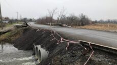 На Харьковщине открыли еще две временные переправы через реки