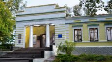 Зруйнований армією РФ музей Сковороди на Харківщині затягнуть сіткою