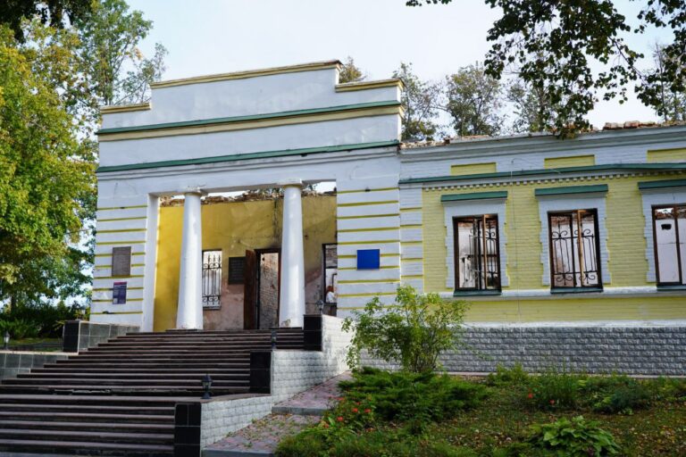 Восстановление музея Сковороды: что сделано, во сколько оценили реставрацию
