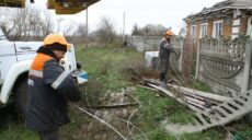 У деокупованій громаді на Харківщині повністю відновили електрику