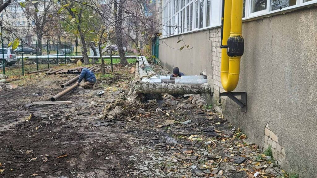 Отопление в Харькове вернули в 87% домов — в «ХТС» сообщили, где еще нет тепла