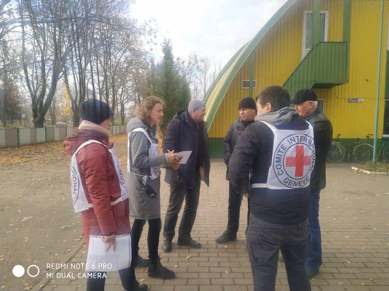 От 10 до 25 тыс грн: Красный Крест хочет помочь жителям громады на Харьковщине