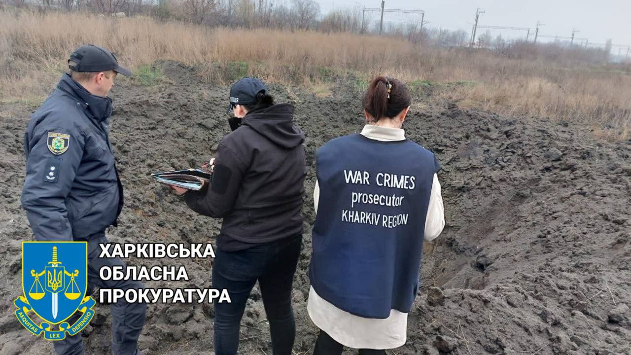Обстрел Шевченково в Харьковской области