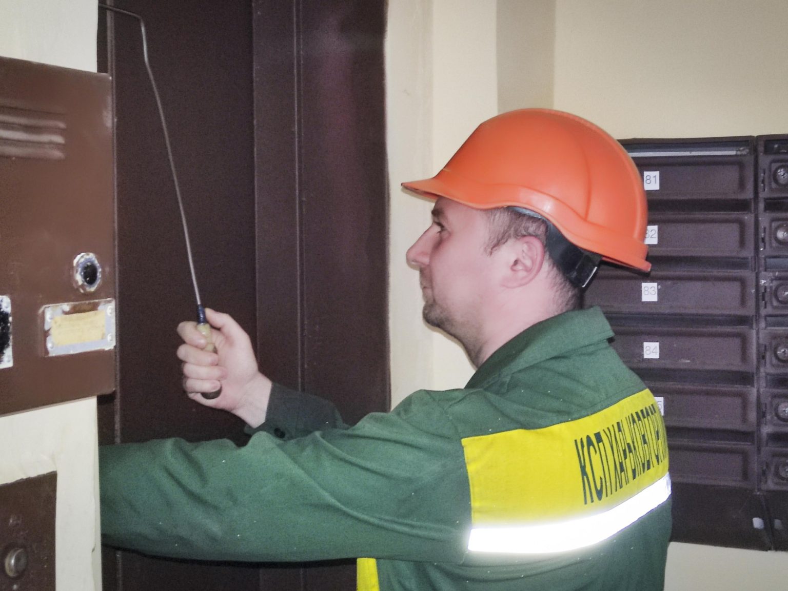 600 раз доставали харьковчан из застрявших лифтов за неделю — мэрия