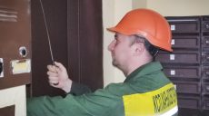 600 раз доставали харьковчан из застрявших лифтов за неделю — мэрия