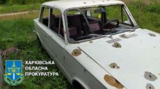 Розстріляли евакуаційні авто: на Харківщині знайшли жертву окупантів (фото)