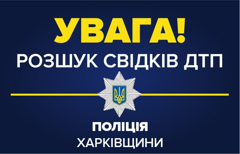 Шукають свідків ДТП: у селищі під Харковом на смерть збили пішохода (фото)