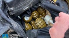Зброя та наркотики: у мешканця Харкова виявили “гангстерські” запаси (фото)