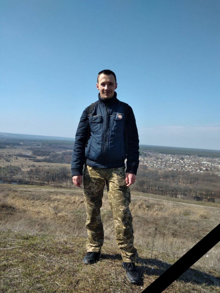 Захисник України з Ізюма загинув на Луганщині