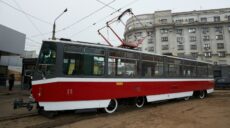Харькову дадут средства на восстановление трамвайной инфраструктуры