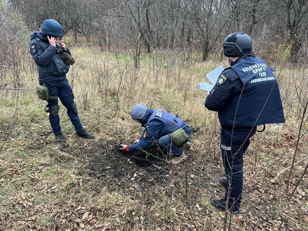 О состоянии подростков, подорвавшихся на Северной Салтовке, рассказали в ХОВА
