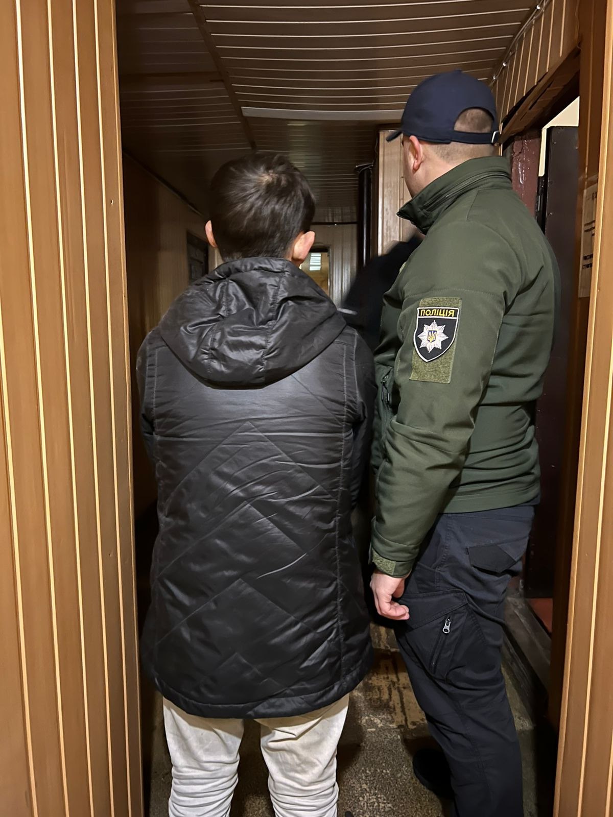 В Харькове задержали мародера, грабившего дачи