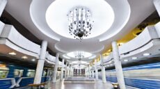 Метро Харкова відновило роботу після зупинки