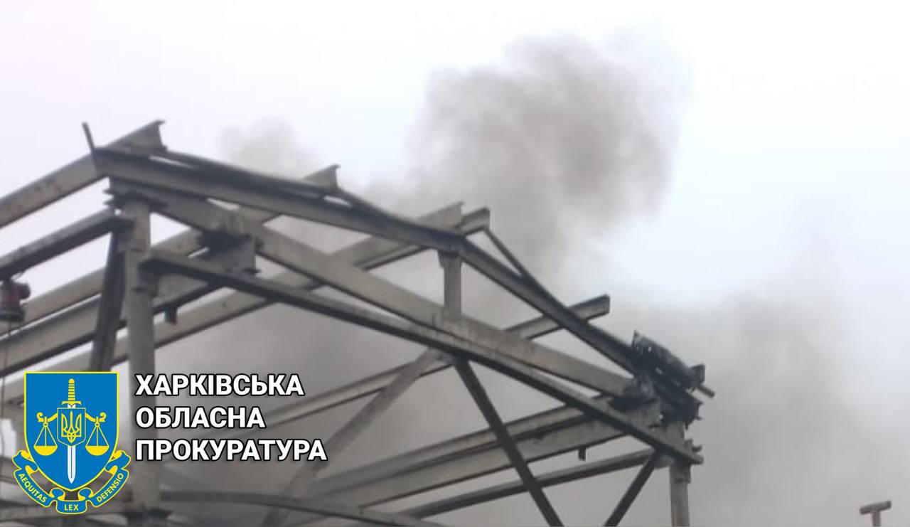 Про стан 8 постраждалих від ракетних ударів по Харківщині розповіли в ОВА