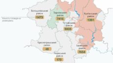 Харківщина – найбільш забруднена мінами та снарядами область – Синєгубов